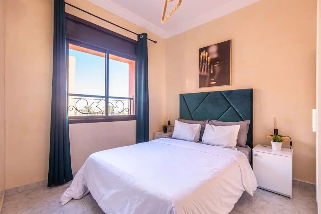 Ferienwohnung Gueliz, Plaza, Zara Marrakesch Exterior foto