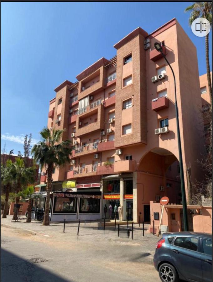 Ferienwohnung Gueliz, Plaza, Zara Marrakesch Exterior foto